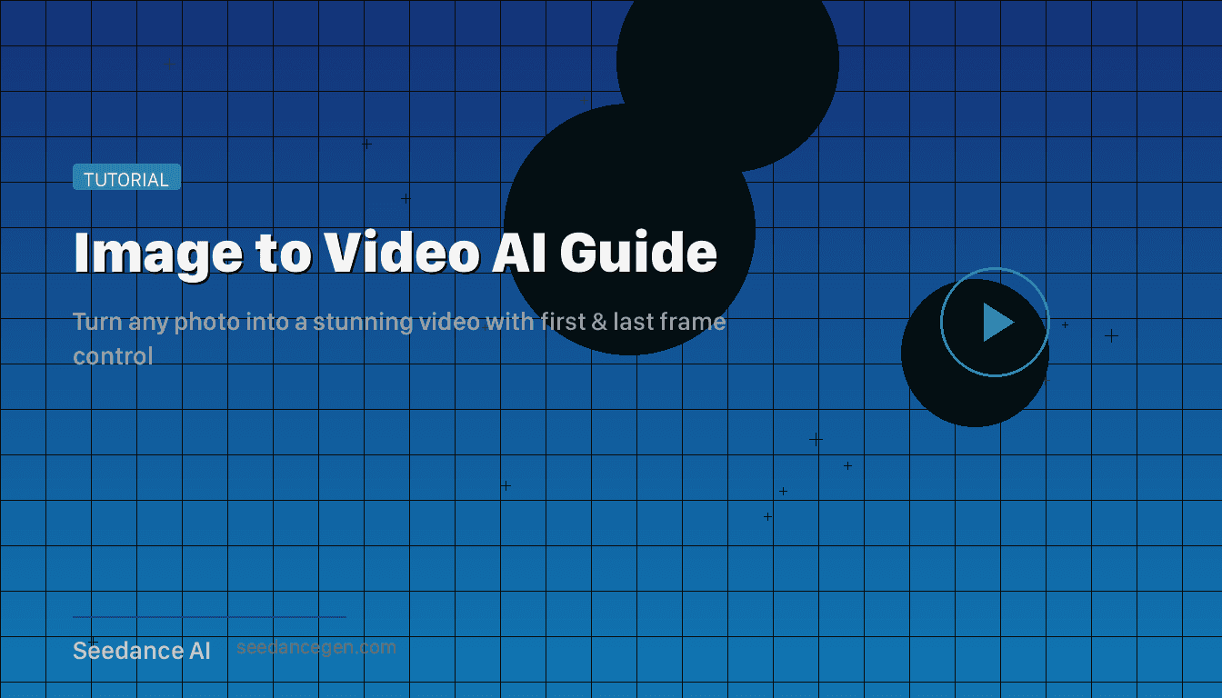 Image to Video AI: How to Turn Any Photo into a Stunning Video