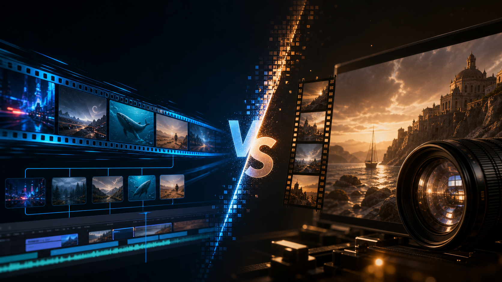 Best AI Video Generators 2026 Seedance Vs Sora Vs Runway SeedanceGen Ai Video Comparison 2026 Cover 