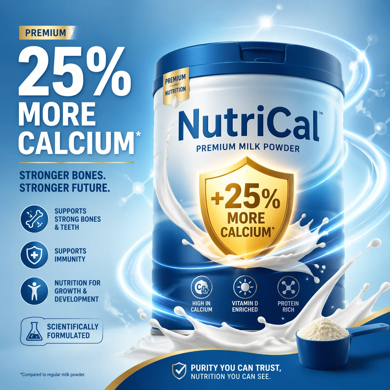 GPT Image 2 - Design a modern, professional promotional poster f